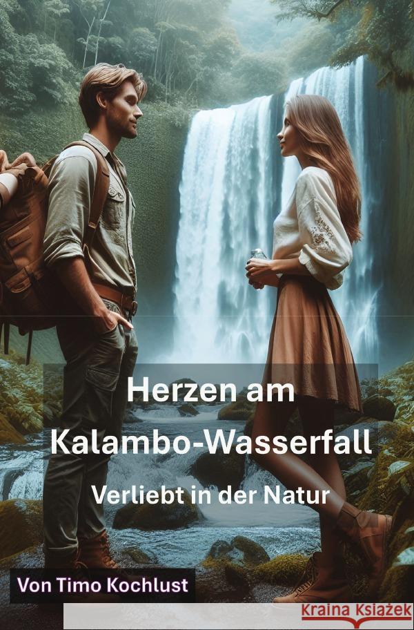Herzen am Kalambo-Wasserfall Kochlust, Timo 9783819760815 epubli