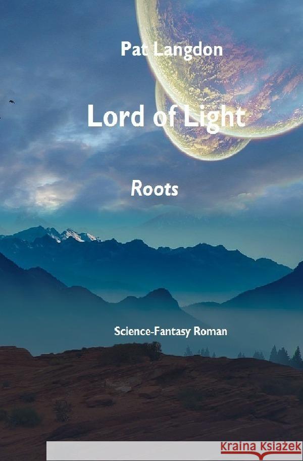 Lord of Light Langdon, Pat 9783819761256
