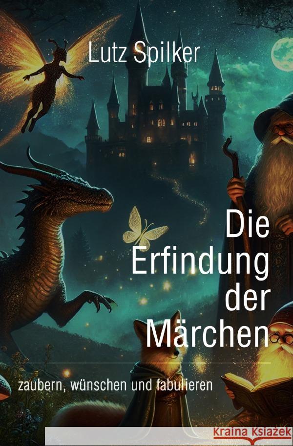 Die Erfindung der Märchen Spilker, Lutz 9783819762000 epubli