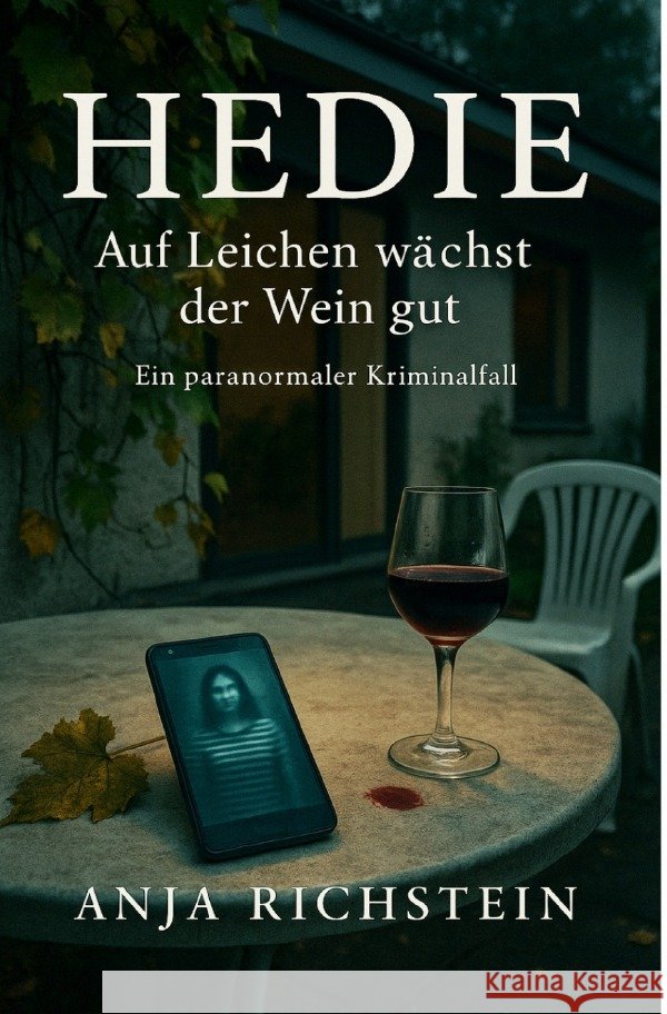 Hedie Richstein, Anja 9783819763014