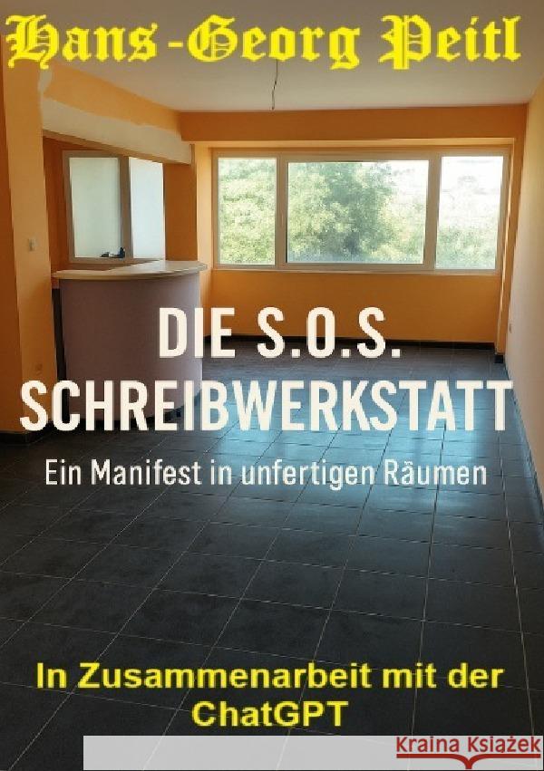 S.O.S. Schreibwerkstatt Peitl, Hans-Georg 9783819763571