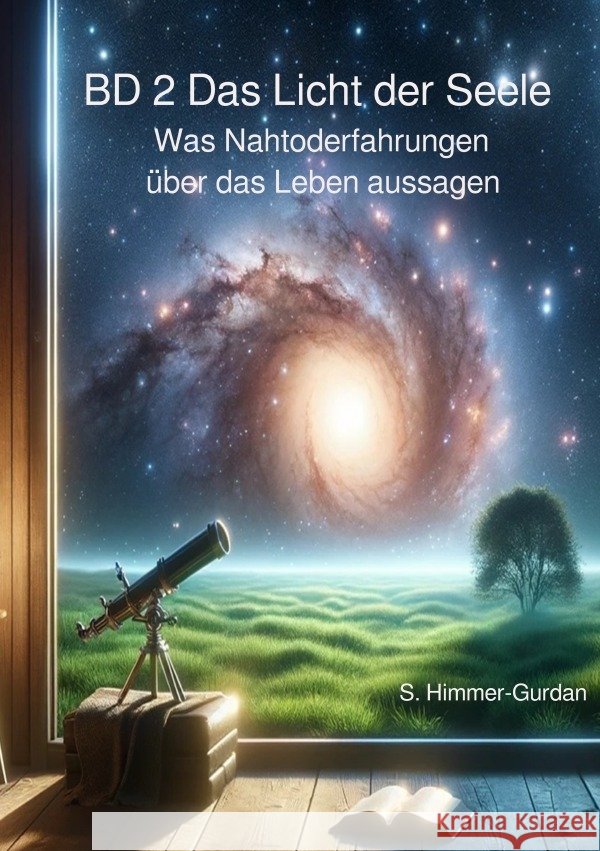 Das Licht der Seele Himmer-Gurdan, Silvia 9783819764547