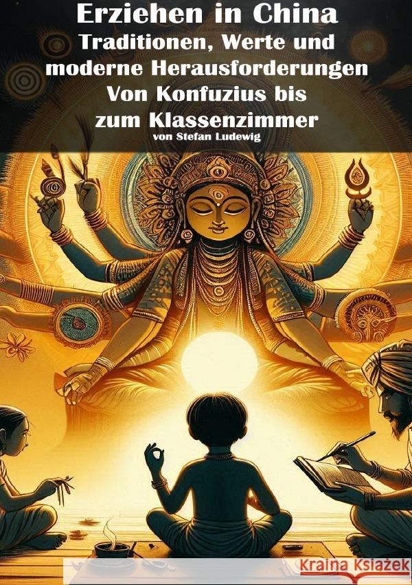 Erziehen in China I Traditionen, Werte und moderne Herausforderungen I Von Konfuzius bis zum Klassenzimmer Sterling, Viktor 9783819765049 epubli