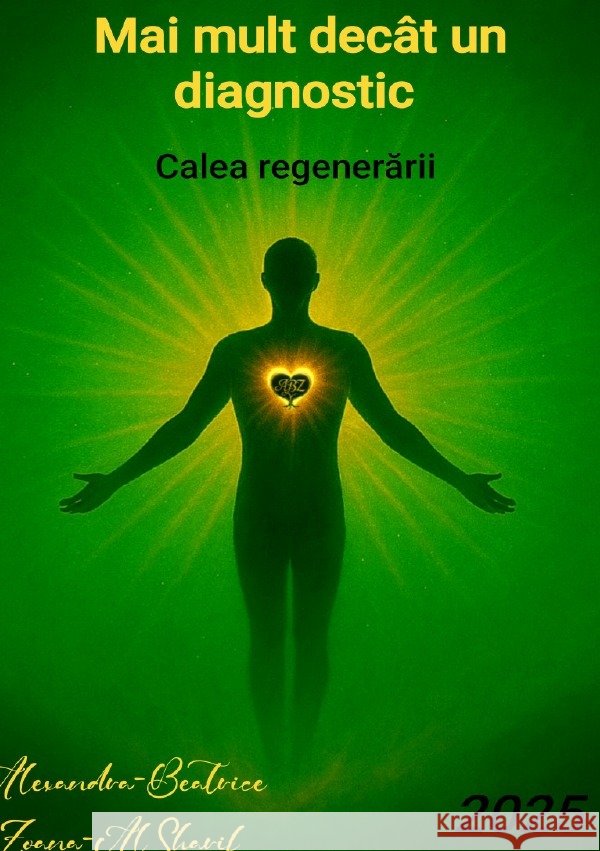 Mai mult decât un diagnostic Zoana- Al Sharif, Alexandra-Beatrice 9783819765643