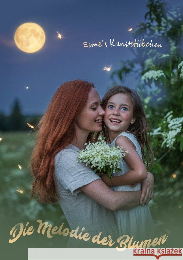 Die Melodie der Blumen Kunststübchen, Esme 9783819765919