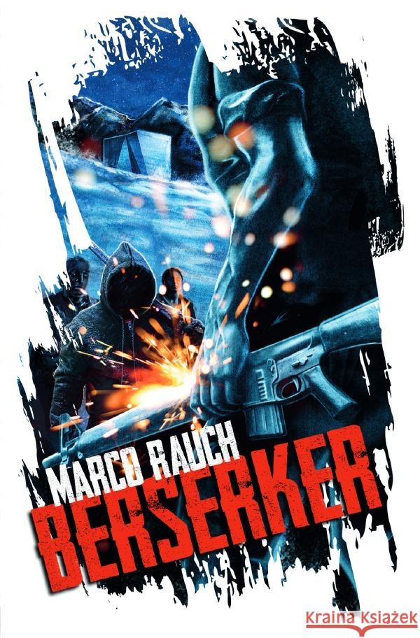 Berserker Rauch, Marco 9783819766022