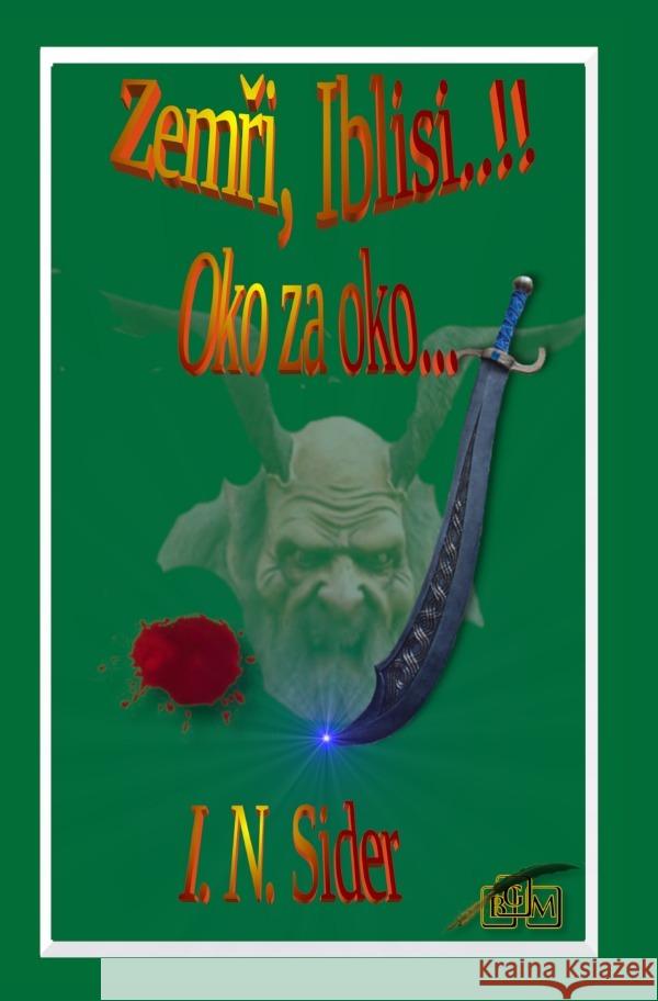 Zemri, Iblisi..!! Sider, I. N. 9783819767814