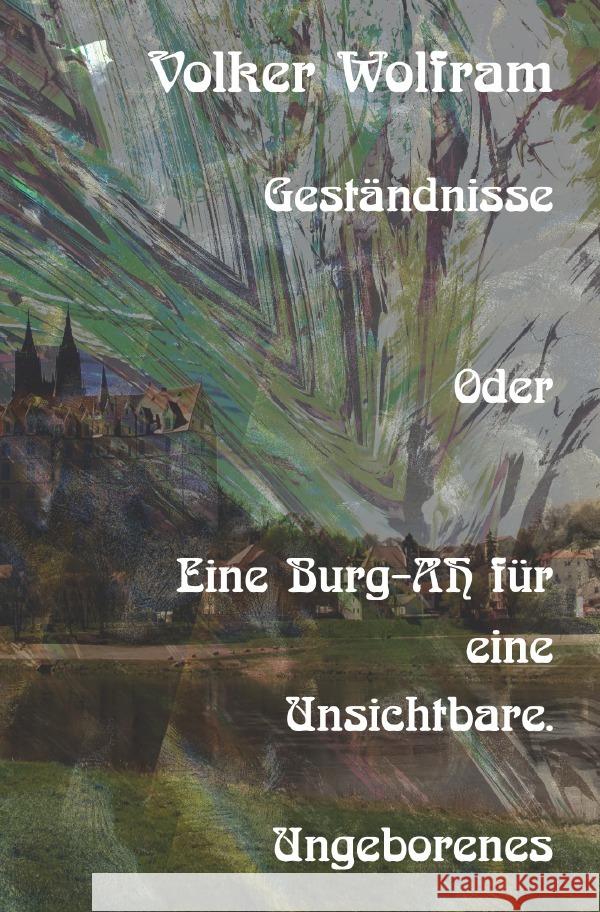 Geständnisse Wolfram, Volker 9783819769221