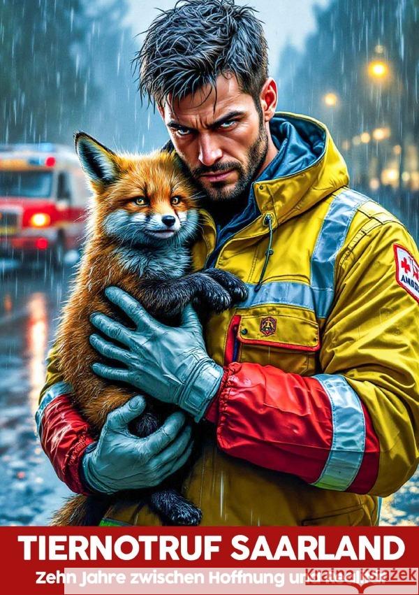 TIERNOTRUF SAARLAND Jochum, Thorsten 9783819769245