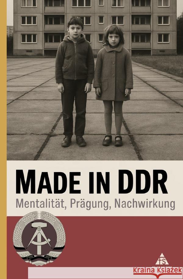 Made in DDR Schäfer, Felice 9783819773167