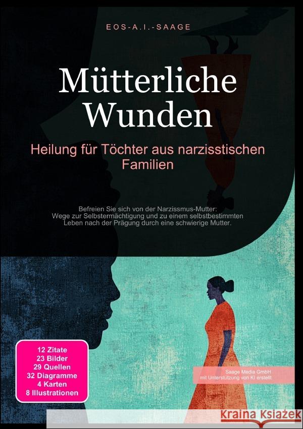 Mütterliche Wunden: Heilung für Töchter aus narzisstischen Familien A. I. Saage, D. Eos 9783819775093 epubli