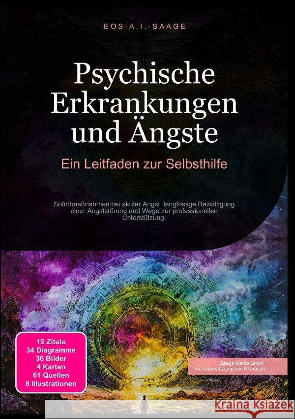 Psychische Erkrankungen und Ängste: Ein Leitfaden zur Selbsthilfe A. I. Saage, D. Eos 9783819775956 epubli
