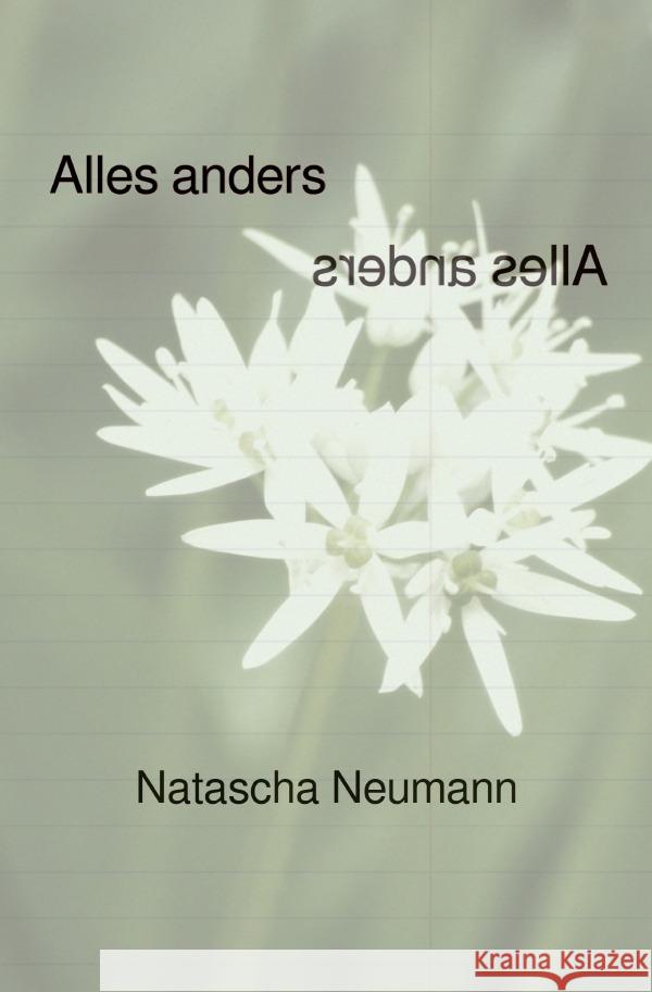Alles anders Neumann, Natascha 9783819776656