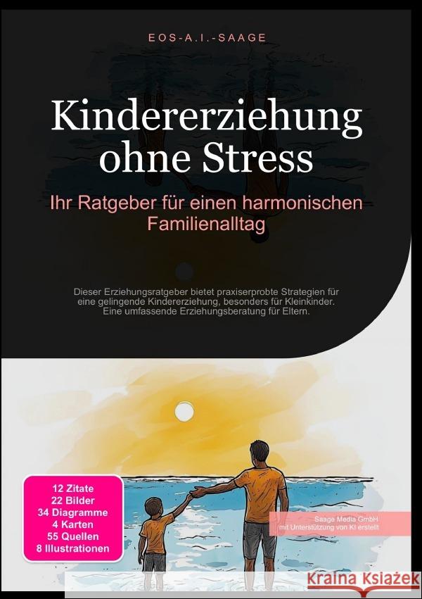Kindererziehung ohne Stress: Ihr Ratgeber für einen harmonischen Familienalltag A. I. Saage, D. Eos 9783819779183 epubli