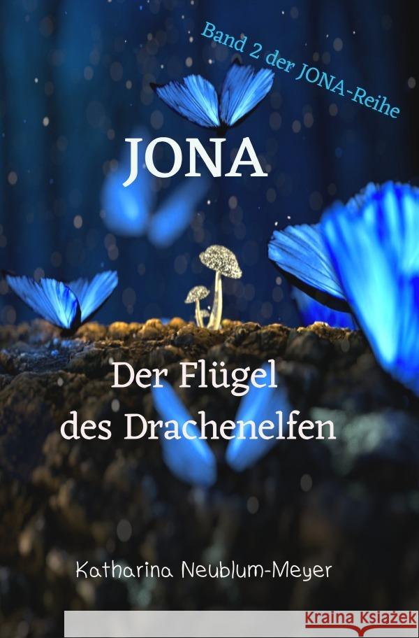 JONA Neublum-Meyer, Katharina 9783819784491