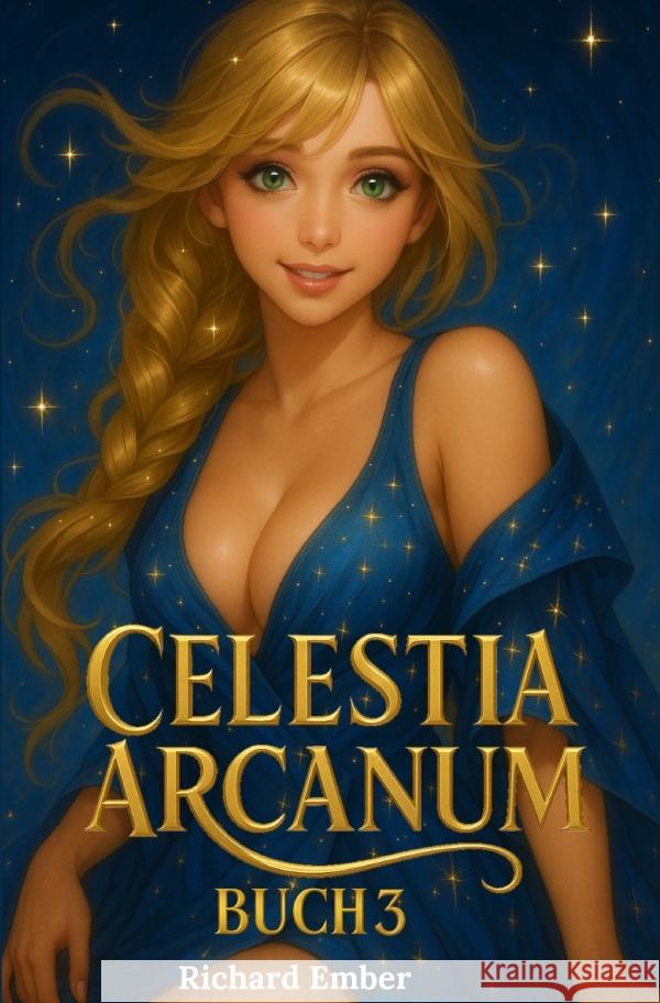 Celestia Arcanum - Buch 3 Ember, Richard 9783819785955