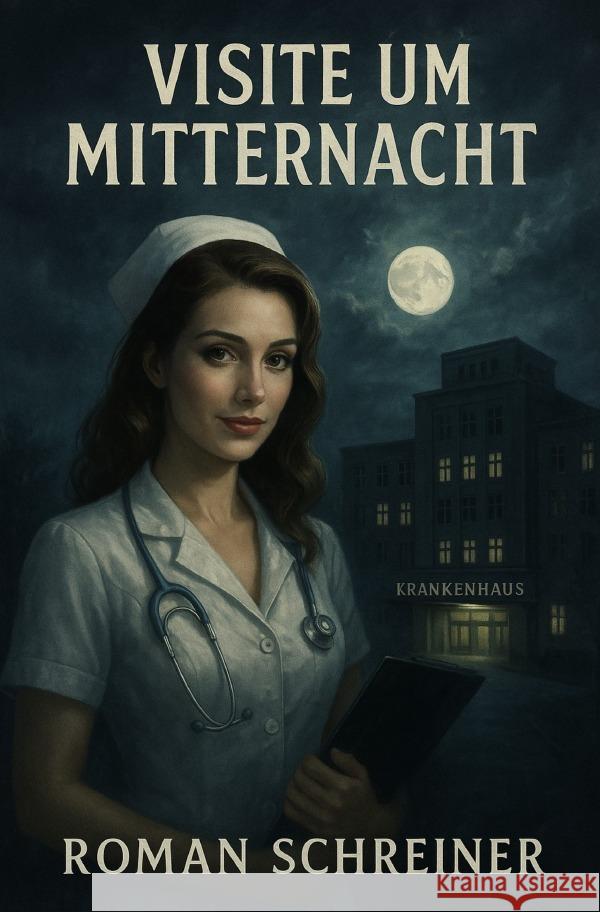 Visite um Mitternacht Schreiner, Roman 9783819787119