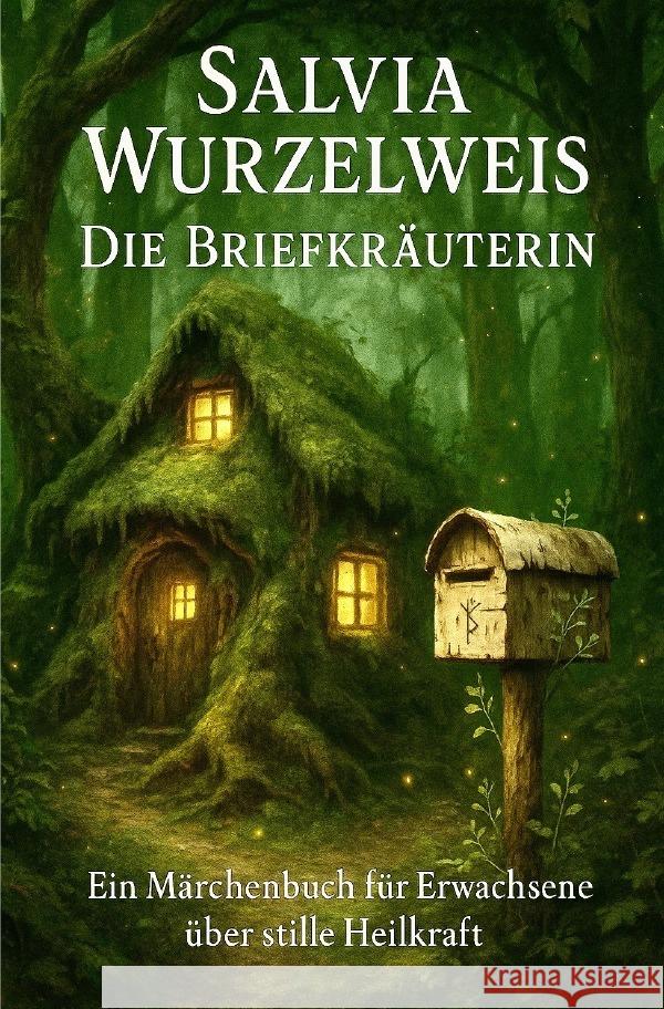 Salvia Wurzelweis - Die Briefkräuterin Adams, Sabrina 9783819788338
