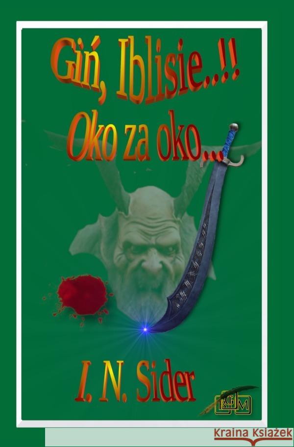 Gin, Iblisie..!! Sider, I. N. 9783819788826