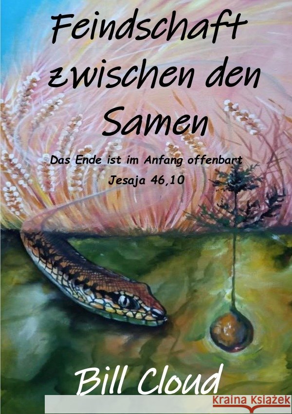 Feindschaft zwischen den Samen Cloud, Bill 9783819789007 epubli