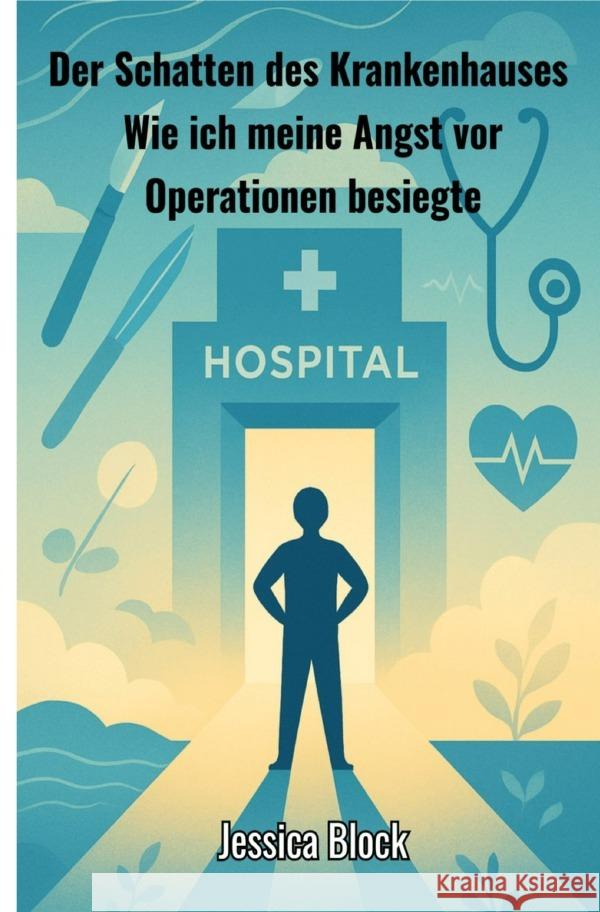 Der Schatten des Krankenhauses Block, Jessica 9783819789274