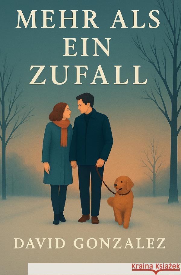 Mehr als Zufall Gonzalez, David 9783819789342