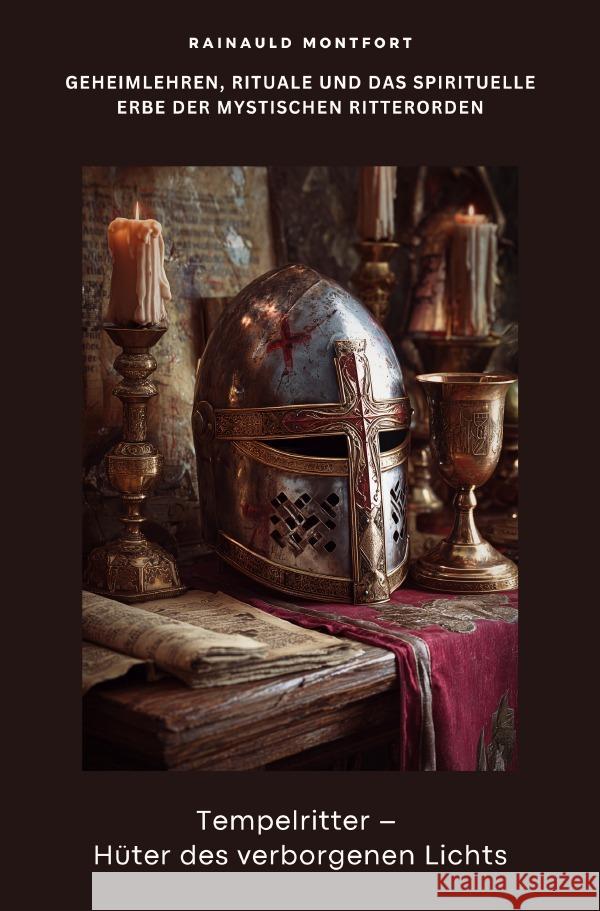 Tempelritter - Hüter des verborgenen Lichts Montfort, Rainauld 9783819790027
