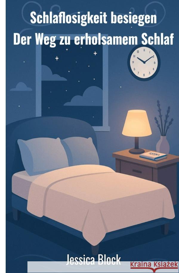 Schlaflosigkeit besiegen Block, Jessica 9783819790706