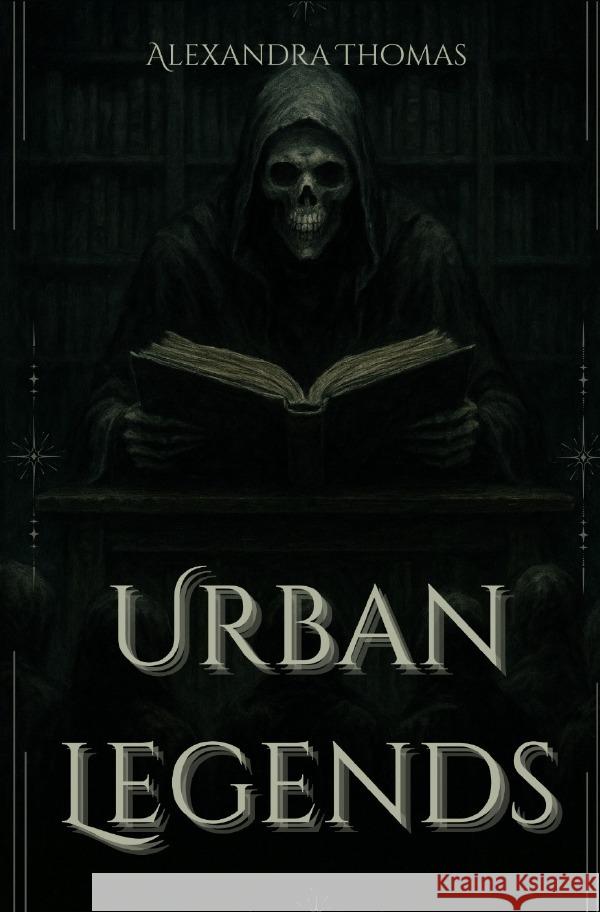 Urban Legends Thomas, Alexandra 9783819790959