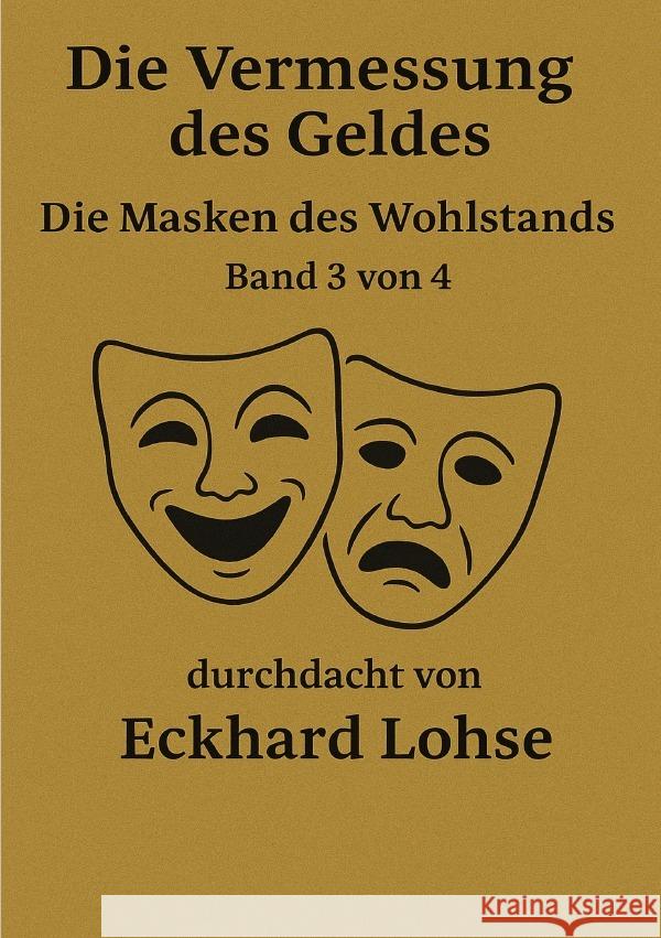 Die Vermessung des Geldes Lohse, Eckhard 9783819793202