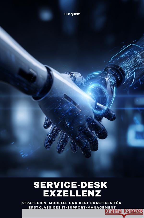 Service-Desk Exzellenz Quint, Ulf 9783819794643