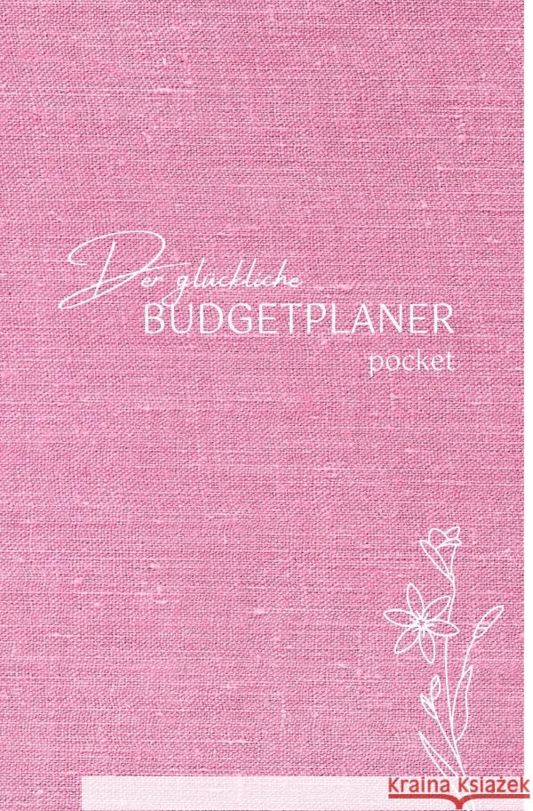 Der glückliche Budgetplaner pocket Meck, Carmen 9783819794742