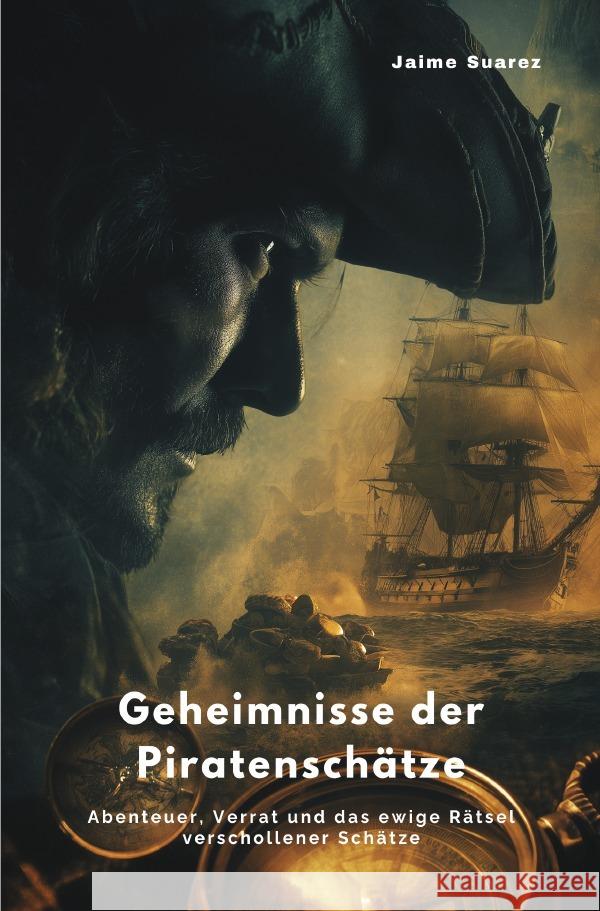Geheimnisse  der Piratenschätze Suarez, Jaime 9783819797026