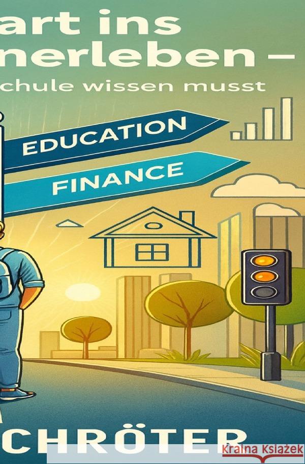 Der Start ins Erwachsenenleben Schröter, Thomas 9783819797330