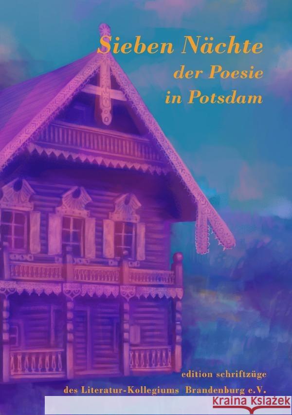 Nächte der Poesie in Potsdam Frick, Thomas, Ramlow, Heidi, Klemt, Henry-Martin 9783819797514