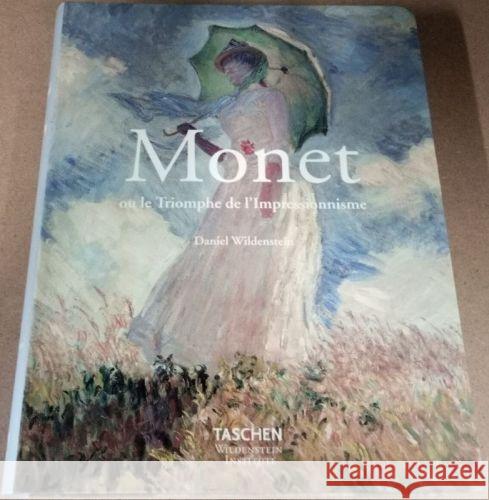 Monet Daniel Wildenstein 9783822816912 