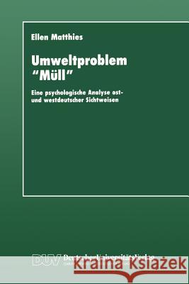 Umweltproblem 