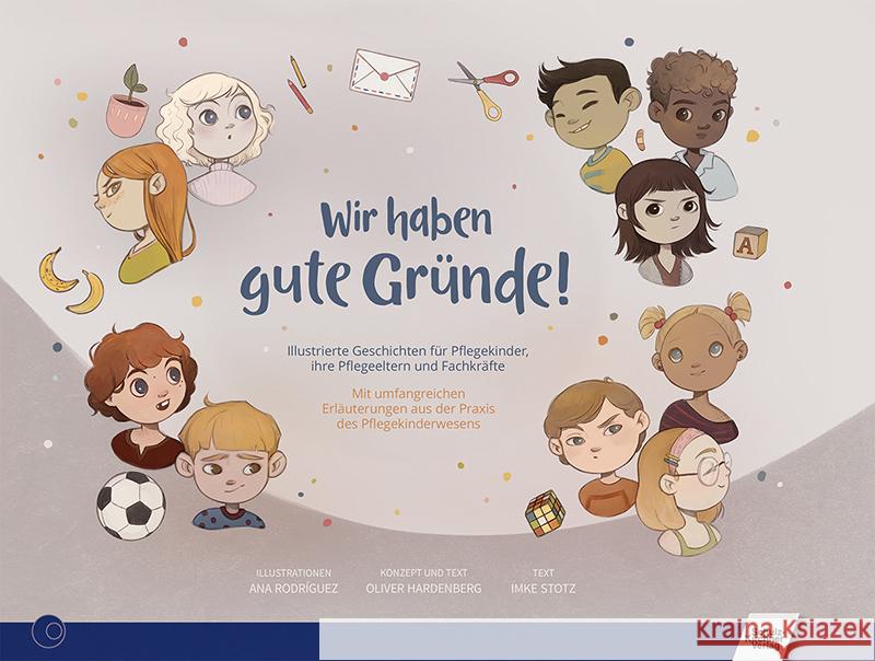 Wir haben gute Gründe! Hardenberg, Oliver, Stotz, Imke 9783824812776 Schulz-Kirchner