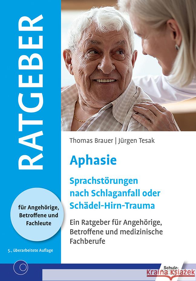 Aphasie Brauer, Thomas, Tesak, Jürgen 9783824813056