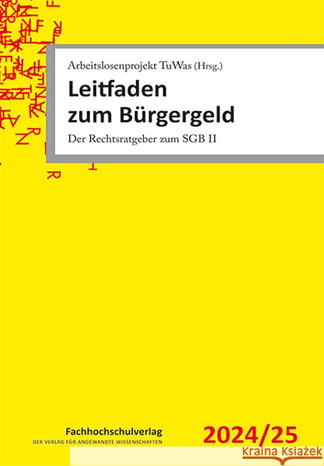 Leitfaden zum Bürgergeld Geiger, Udo 9783824813414