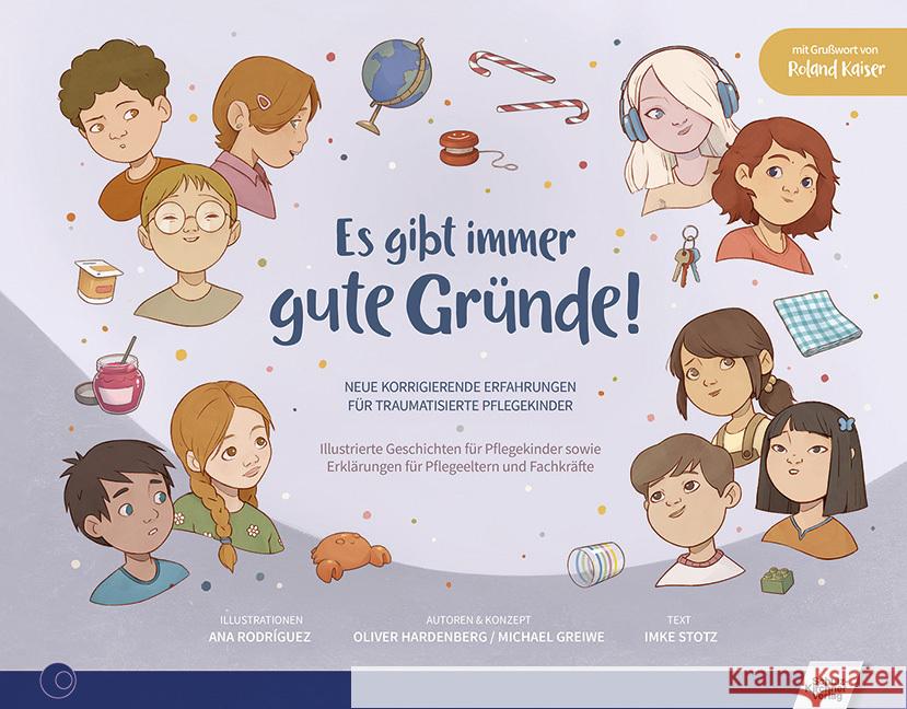 Es gibt immer gute Gründe! Hardenberg, Oliver, Greiwe, Michael, Stotz, Imke 9783824813421