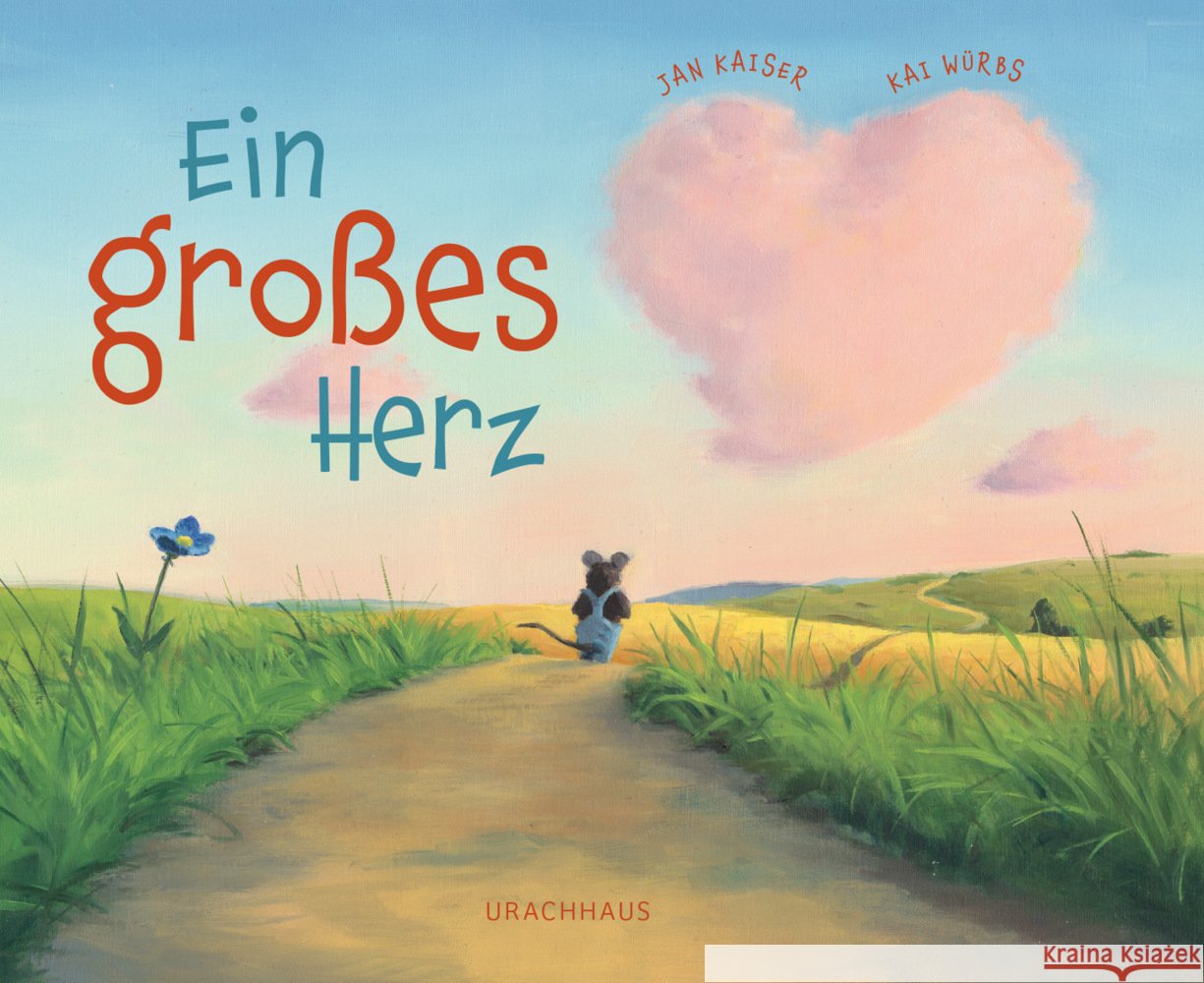 Ein großes Herz Kaiser, Jan 9783825152635