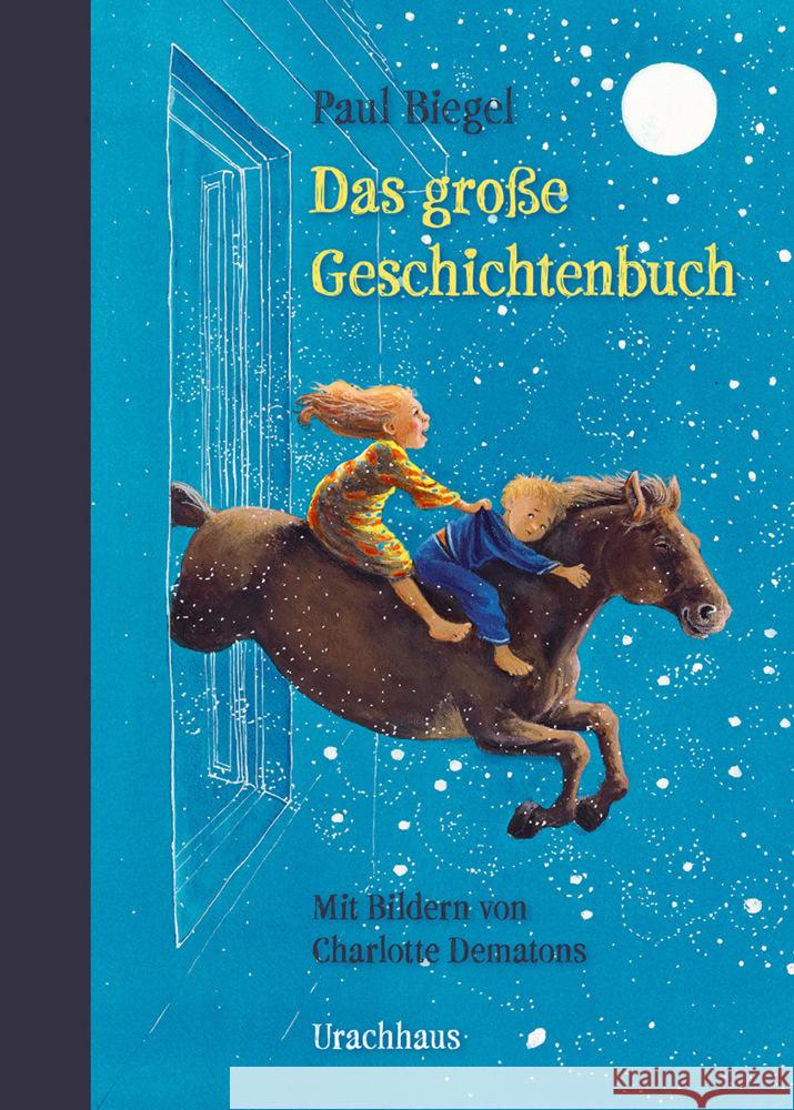 Das große Geschichtenbuch Biegel, Paul 9783825152857