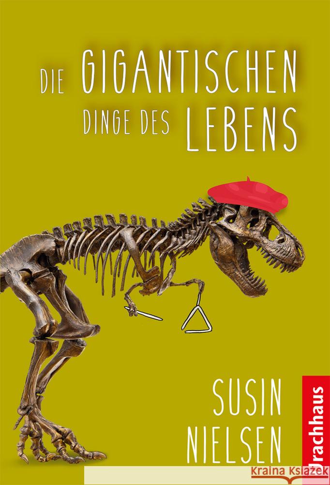 Die gigantischen Dinge des Lebens Nielsen, Susin 9783825153045