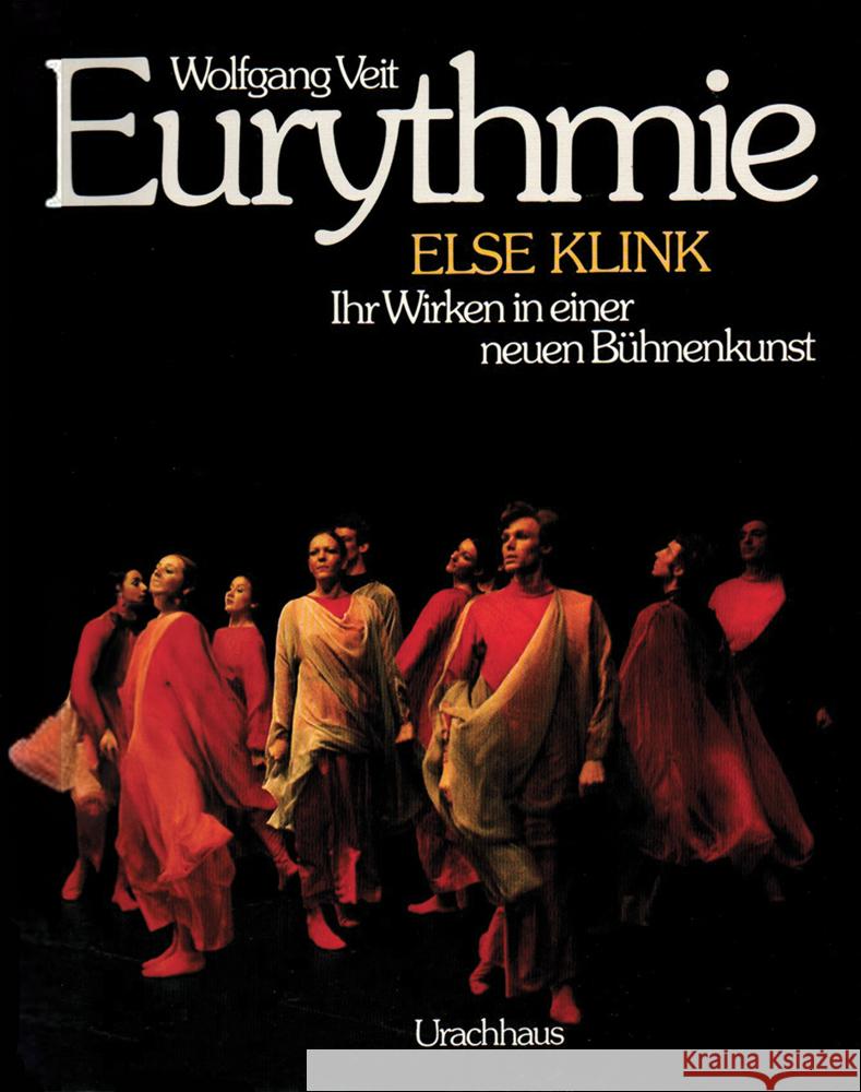 Eurythmie Veit, Wolfgang 9783825154479