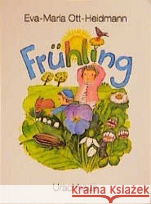 Frühling Ott-Heidmann, Eva-Maria   9783825170080