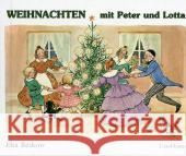 Weihnachten mit Peter und Lotta Beskow, Elsa   9783825175078 Urachhaus