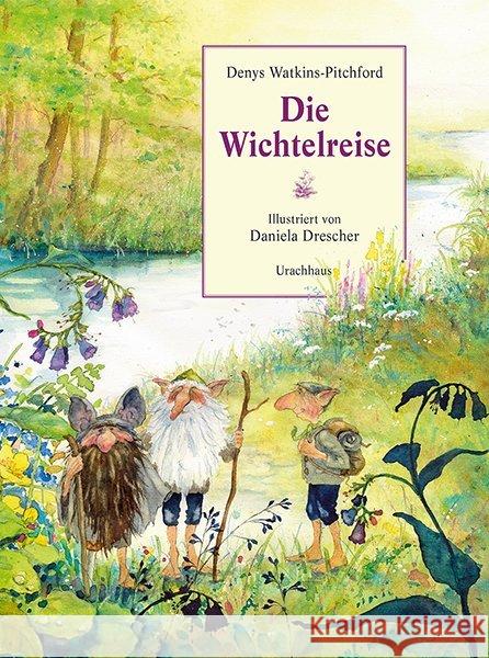 Die Wichtelreise Watkins-Pitchford, Denys 9783825179045