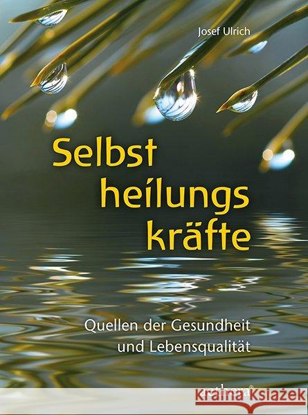 Selbstheilungskräfte : Quellen der Gesundheit und Lebensqualität Ulrich, Josef 9783825180089 Urachhaus