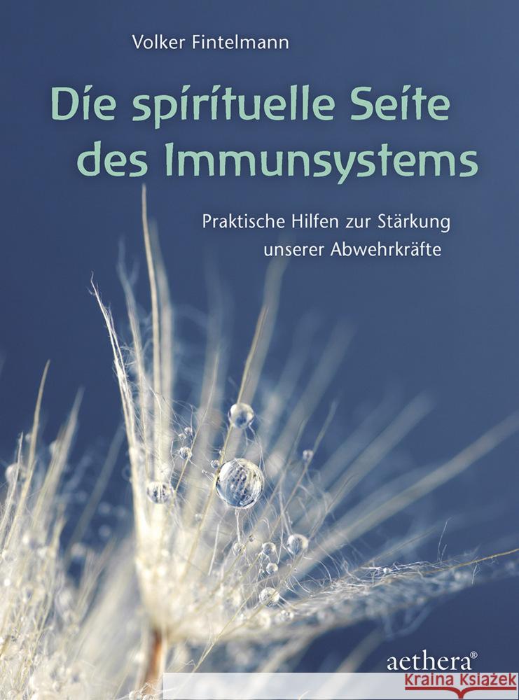 Die spirituelle Seite des Immunsystems Fintelmann, Volker 9783825180218 Urachhaus